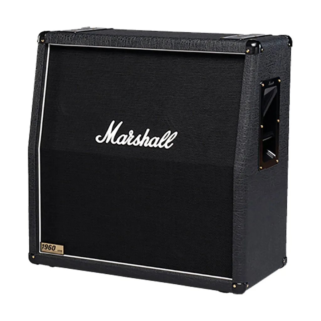 Marshall 1960A - 300W 4X12 Angled Extension Cabinet