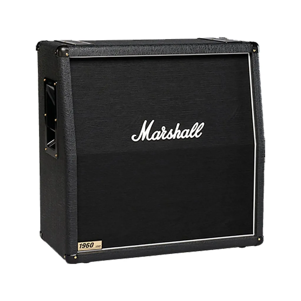 Marshall 1960A - 300W 4X12 Angled Extension Cabinet