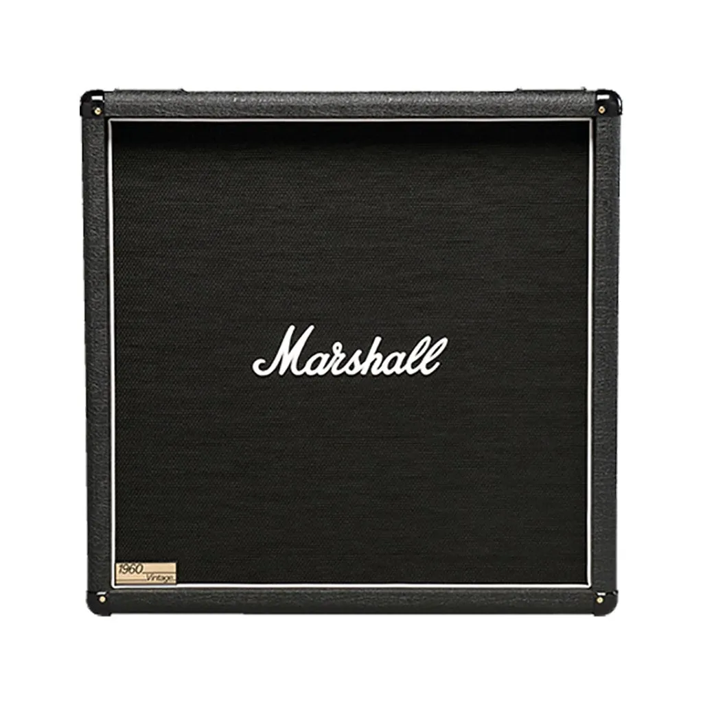 Marshall 1960BV - 280W 4X12 Straight Extension Cabinet
