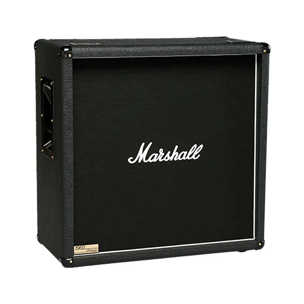 Marshall 1960BV - 280W 4X12 Straight Extension Cabinet