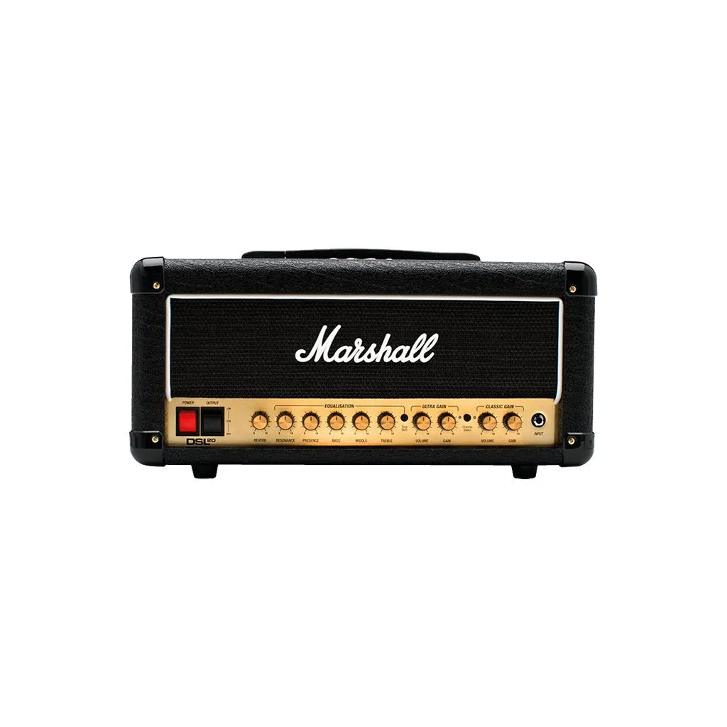Marshall DSL20H 20w Valve Head