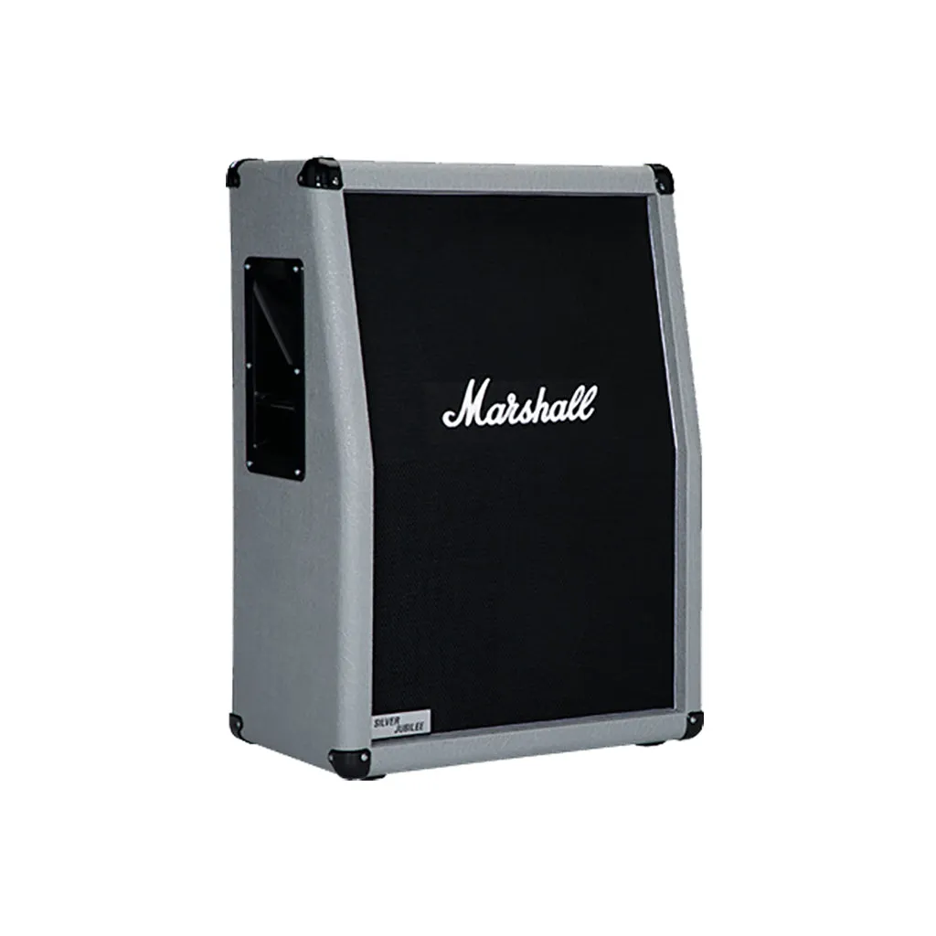 Marshall Jubilee Series Vertical 2 x 12 Speaker Cabinet - Vintage 30s