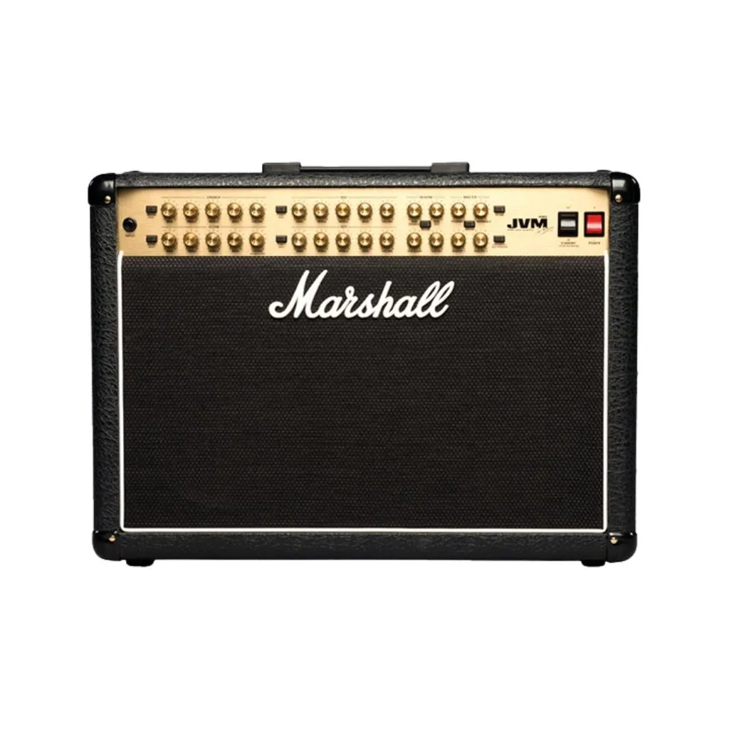 Marshall - JVM410C: 100W Valve Combo 2 x 12