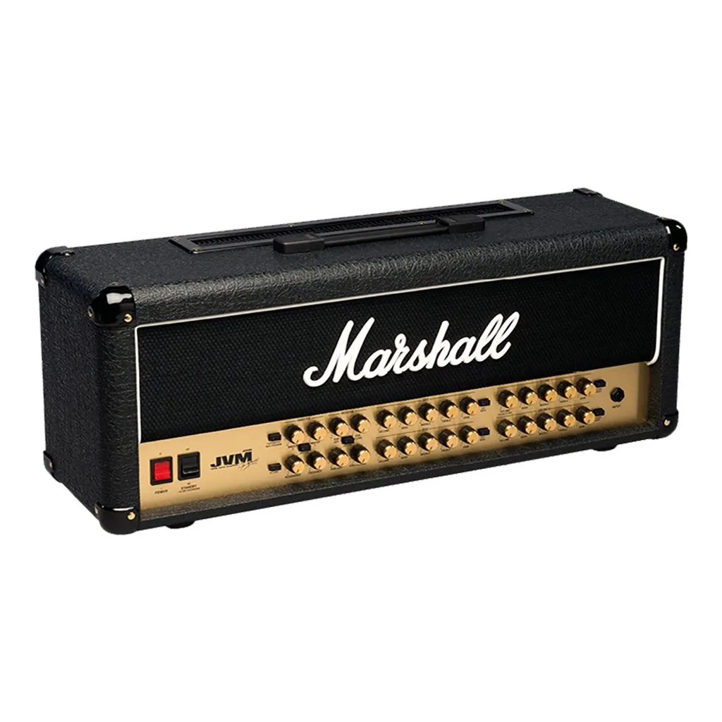 Marshall JVM410H - 100W Tube Amp Head