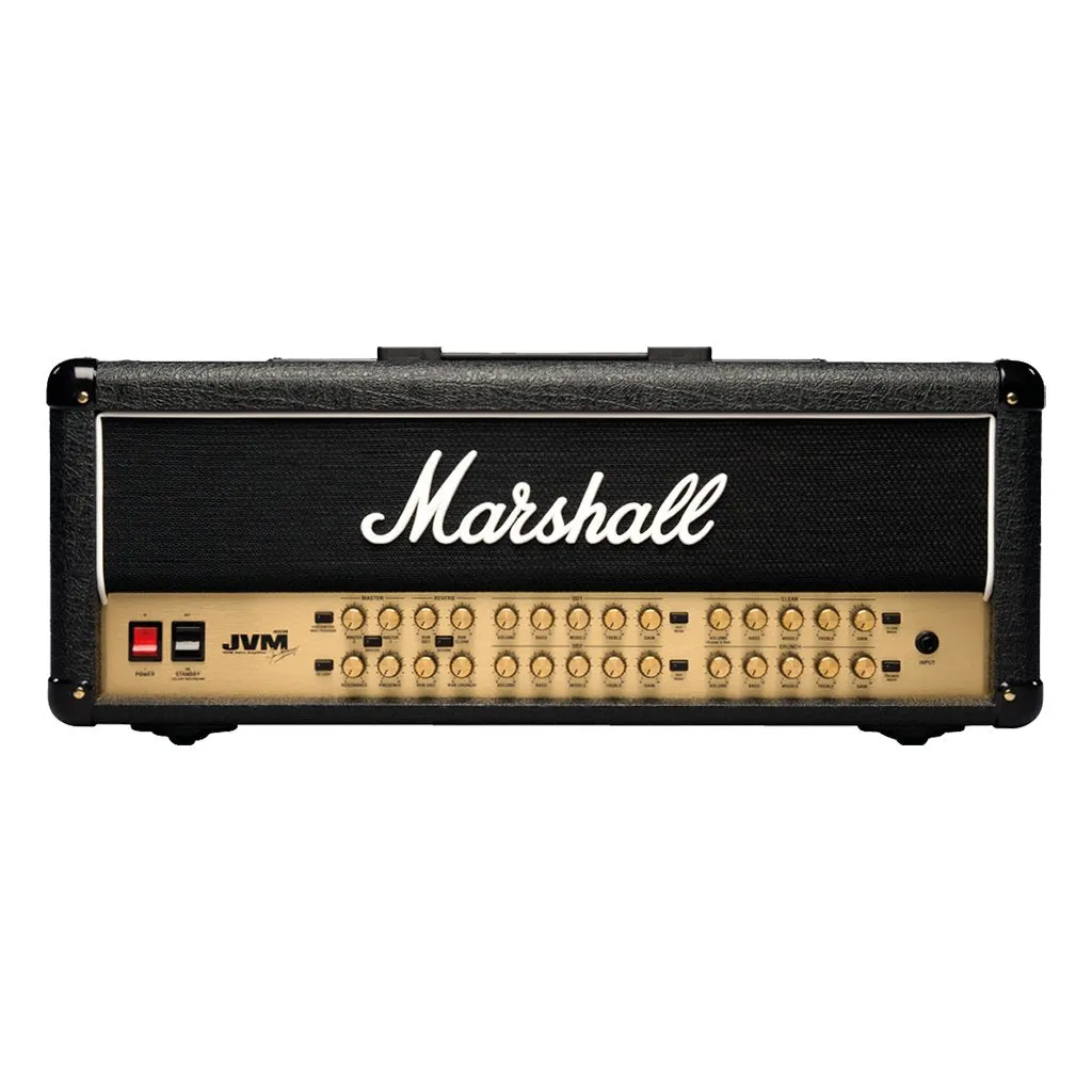 Marshall JVM410H - 100W Tube Amp Head