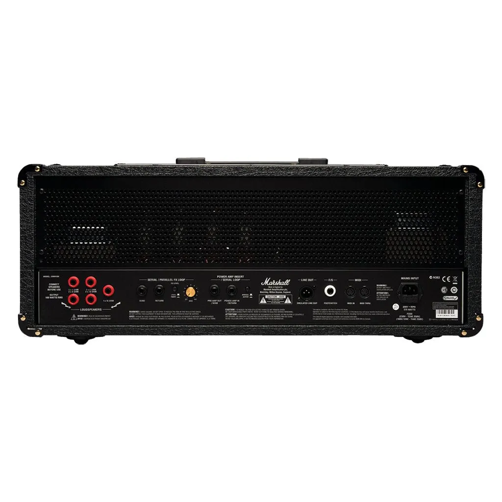 Marshall JVM410H - 100W Tube Amp Head