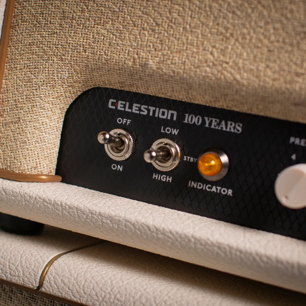 Marshall Limited Edition Celestion 100 JTM20 Head and ST112 Cab