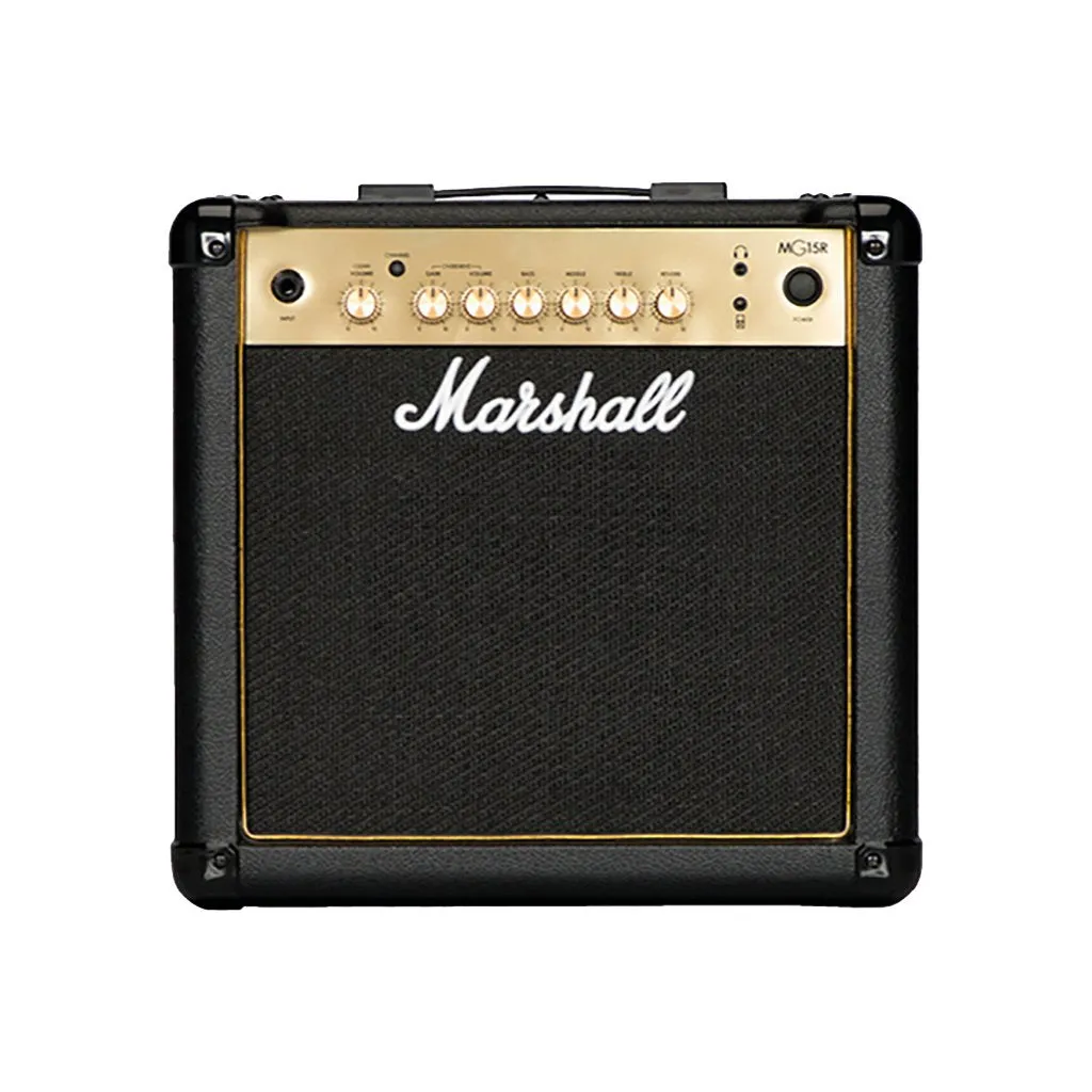 Marshall MG15GR 15w Combo with Reverb
