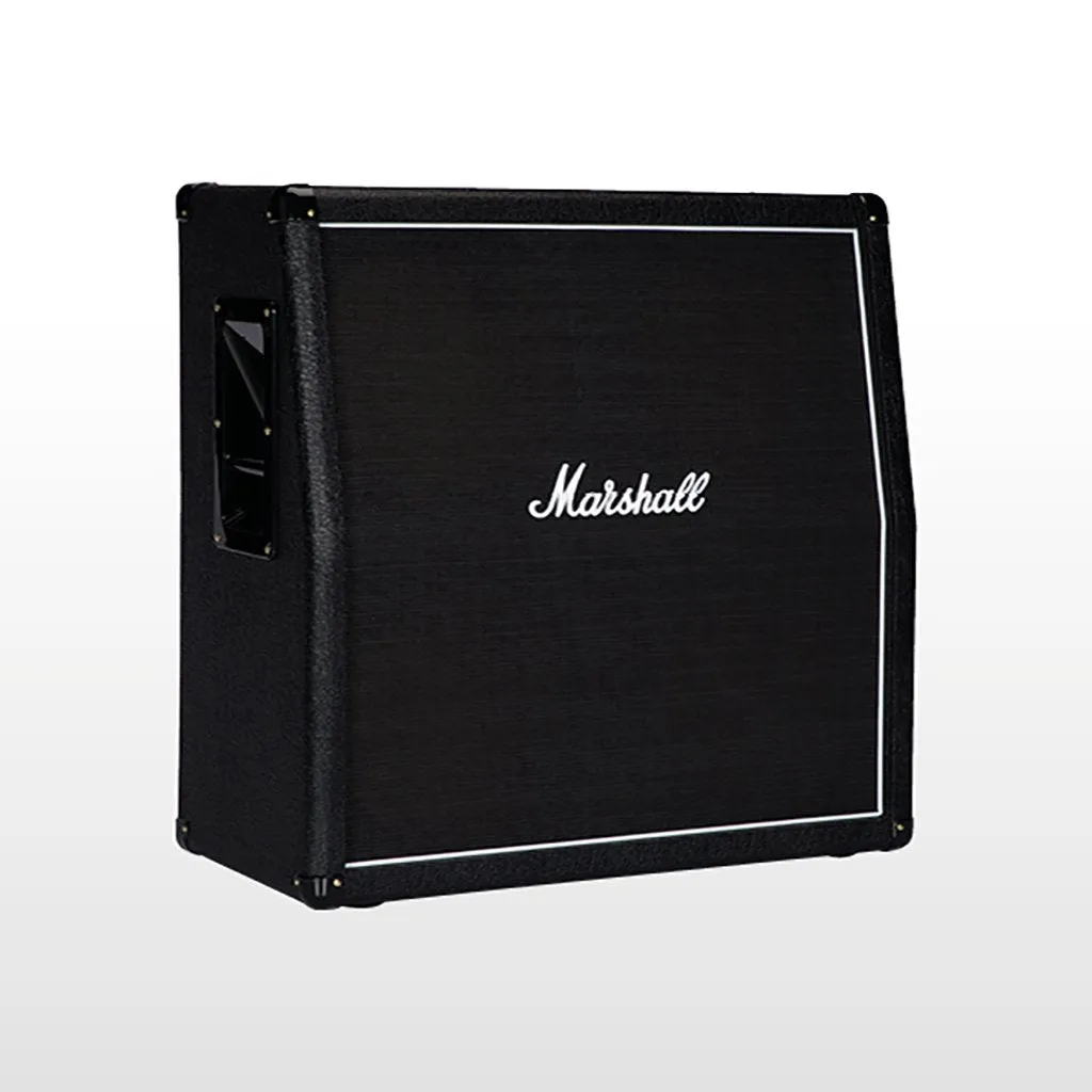 Marshall MX412A - 240W Angled 4X12 Speaker Cabinet