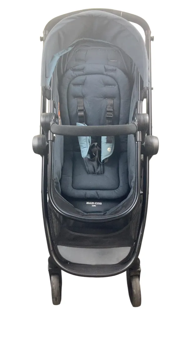 Maxi-Cosi Zelia Stroller Only, 2022, Northern Grey