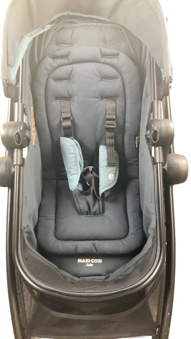 Maxi-Cosi Zelia Stroller Only, 2022, Northern Grey