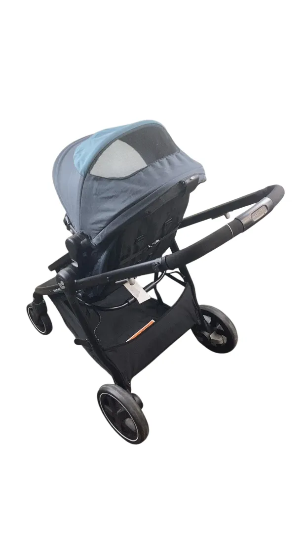 Maxi-Cosi Zelia Stroller Only, 2022, Northern Grey