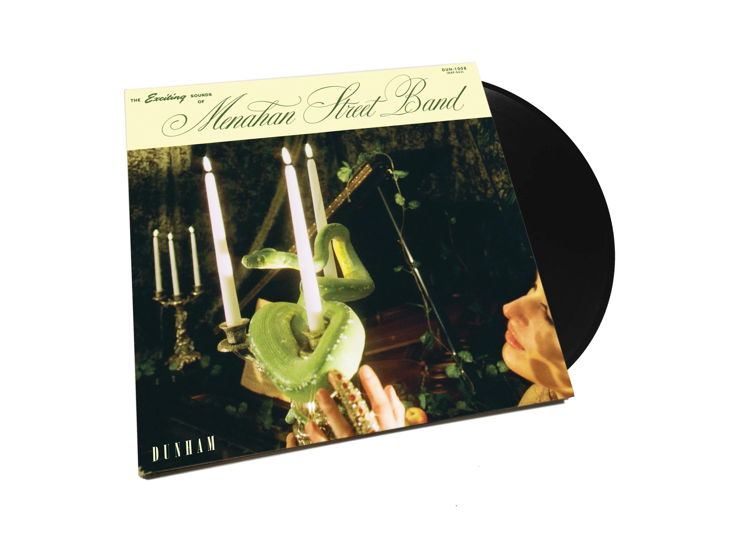 Menahan Street Band - Exciting Sounds of...