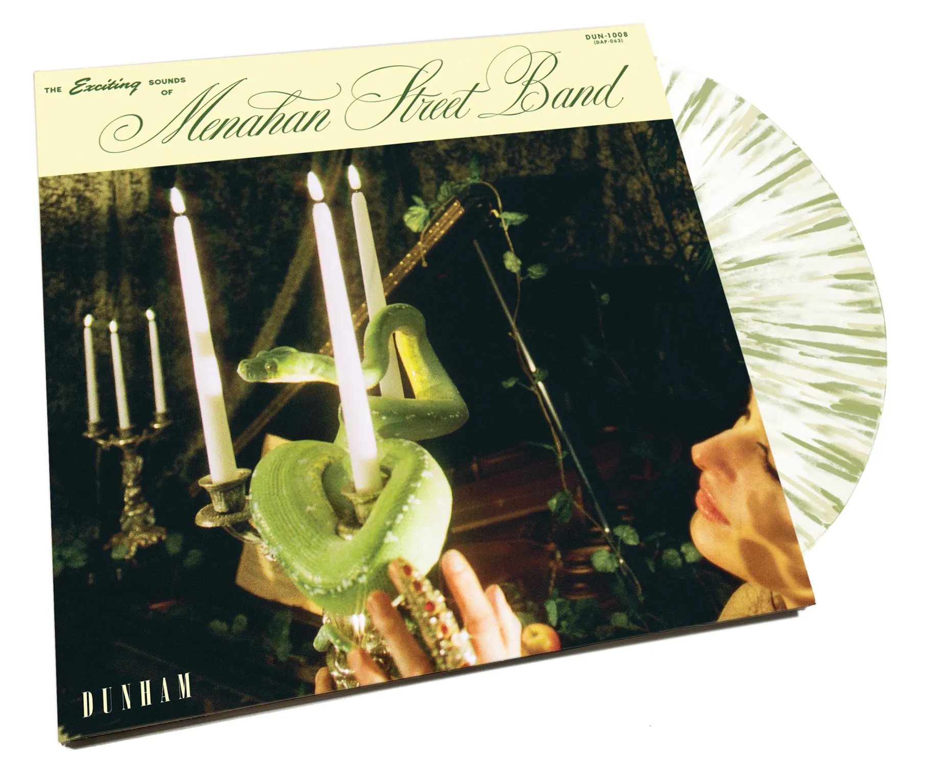 Menahan Street Band - Exciting Sounds of...