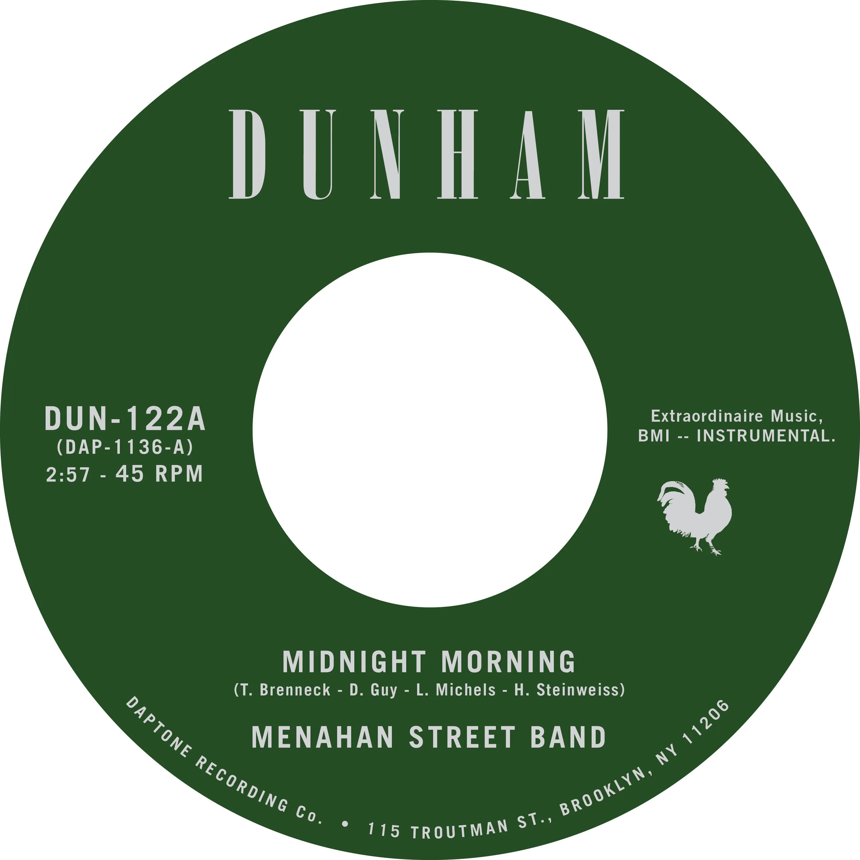 Menahan Street Band - Exciting Sounds of...