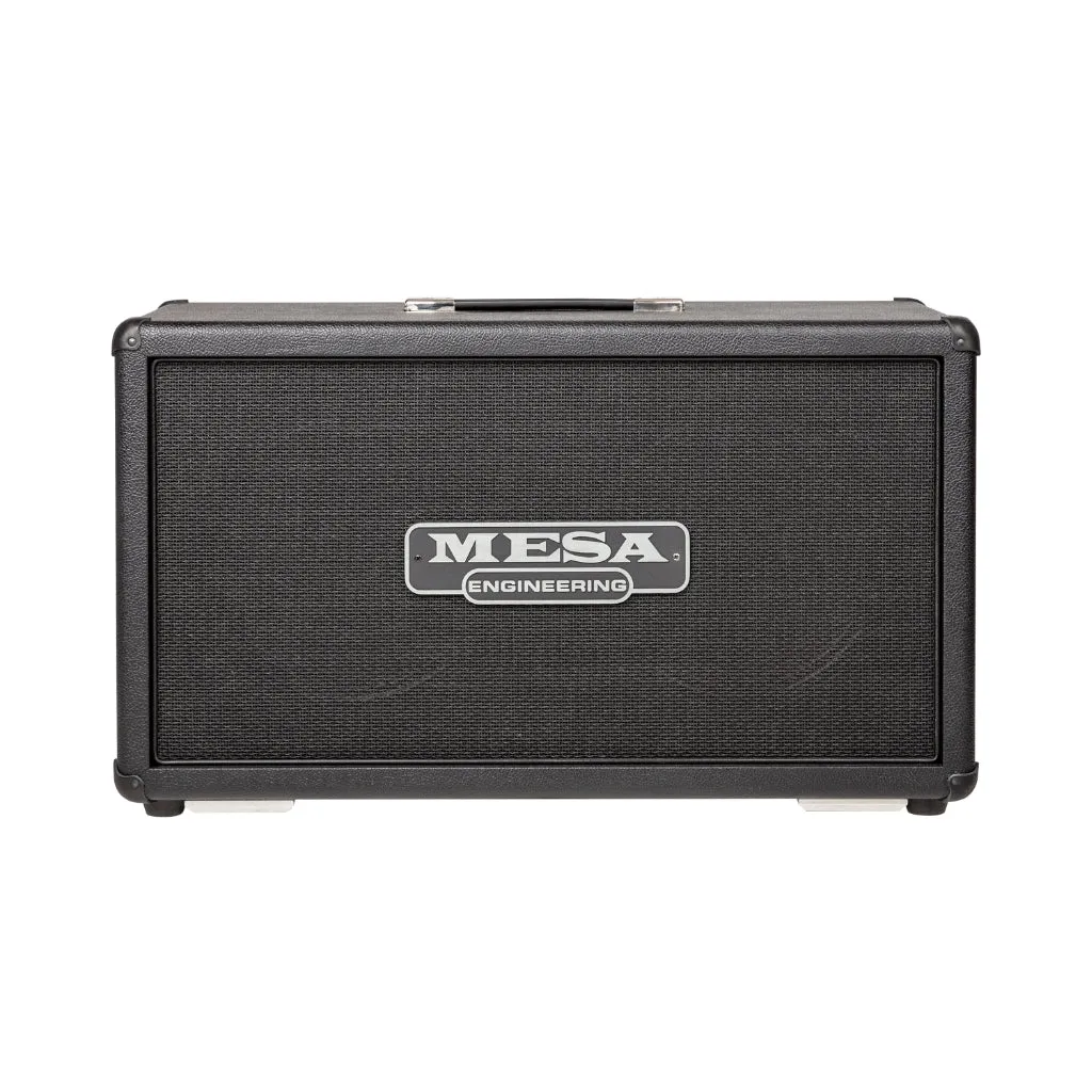 Mesa Boogie 2x12 Horizontal Rectifier Cabinet