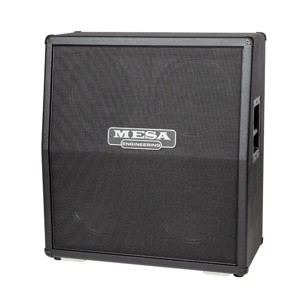 Mesa Boogie 4x12 Rectifier Traditional Slanted Cabinet