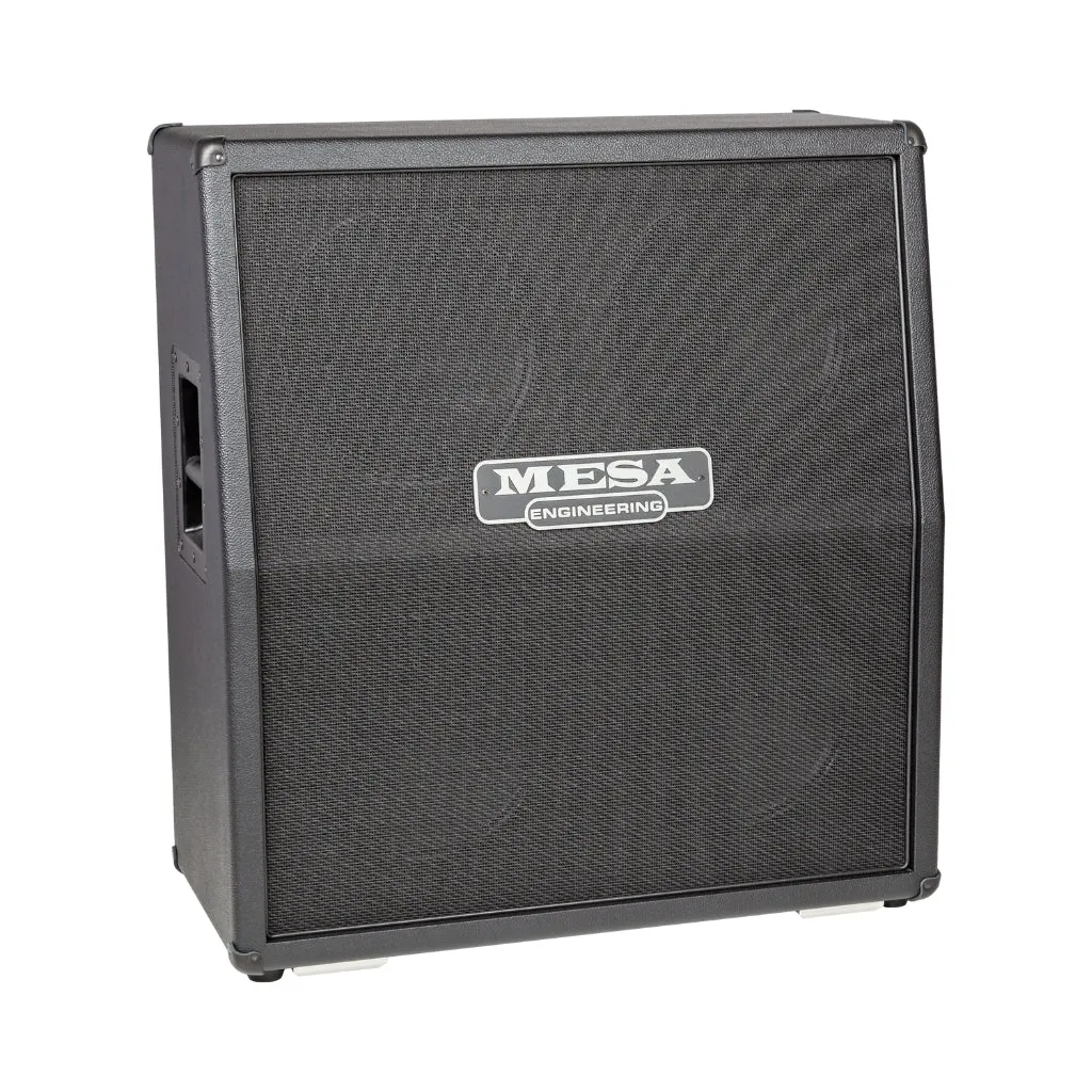 Mesa Boogie 4x12 Rectifier Traditional Slanted Cabinet