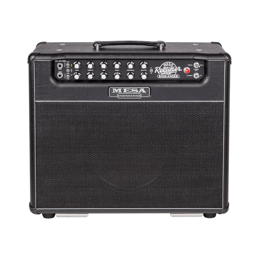Mesa Boogie Badlander 50w 1x12 Combo