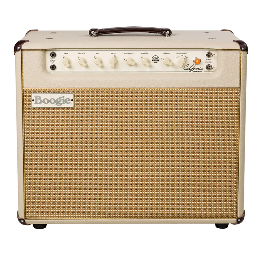 Mesa Boogie California Tweed 6V6 4:40 1x12" Combo