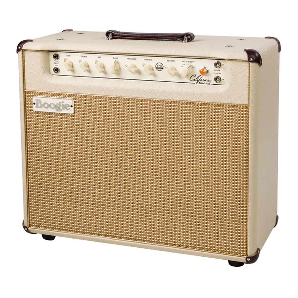 Mesa Boogie California Tweed 6V6 4:40 1x12" Combo