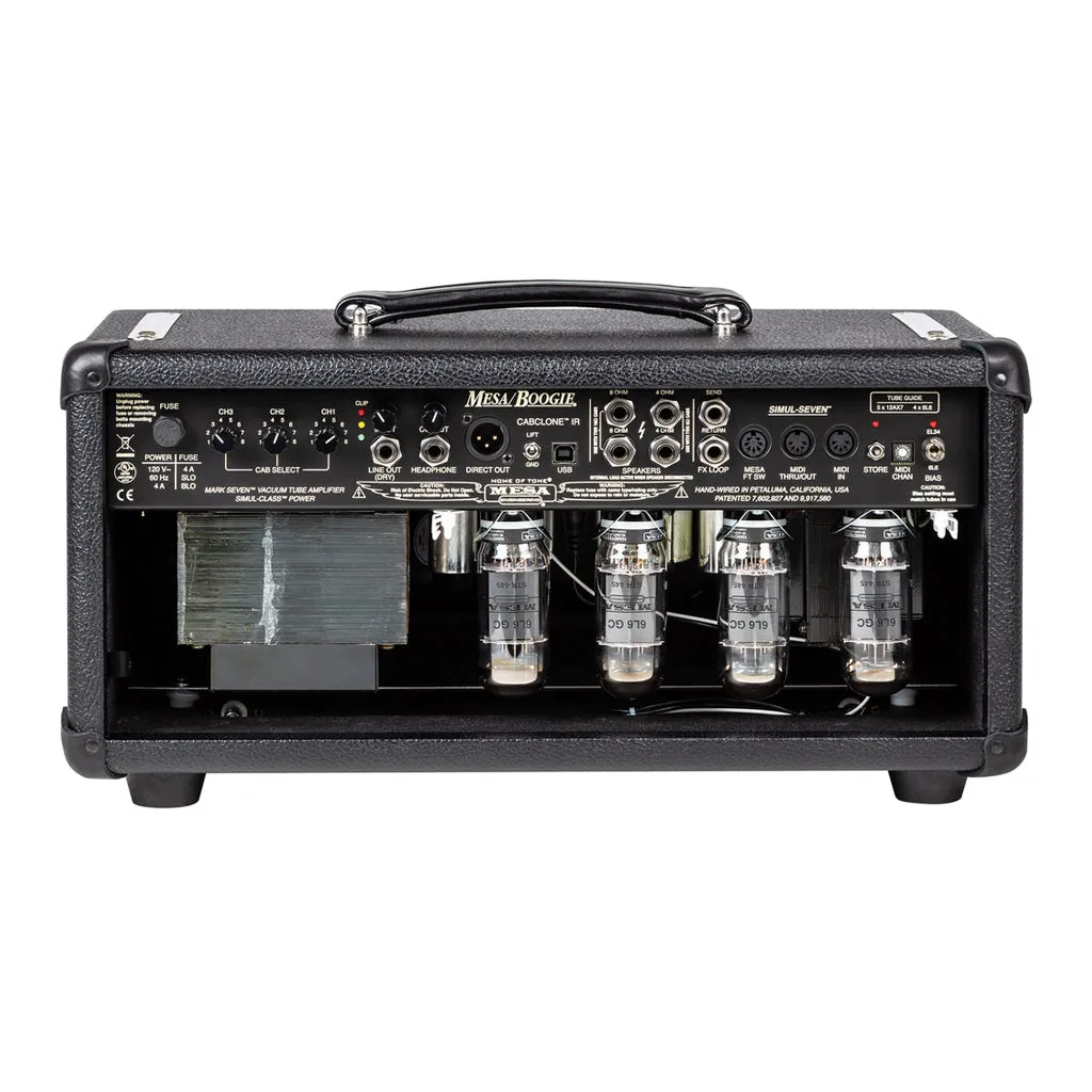 Mesa Boogie Mark VII Head