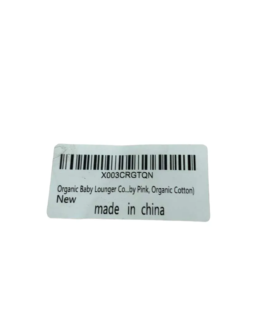 Mexxi Baby Nest Replacement Cover