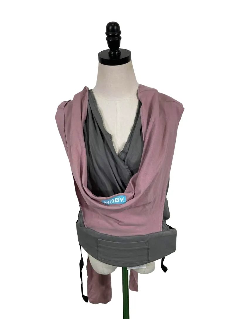 Moby Easy Wrap, Dusty Rose