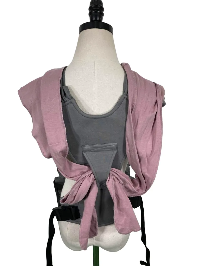 Moby Easy Wrap, Dusty Rose
