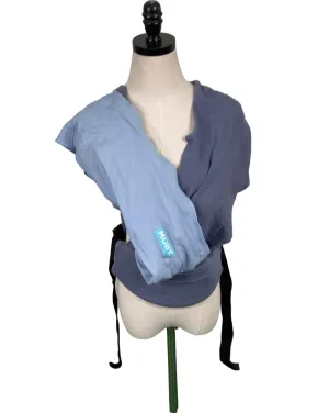 Moby Easy Wrap, Sea Spray Blue