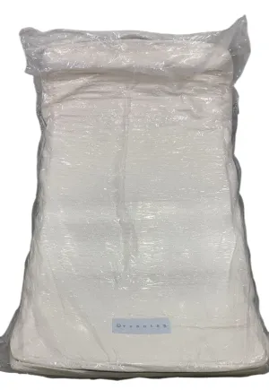 Modera Baby 2 Stage Crib Mattress, Stone White