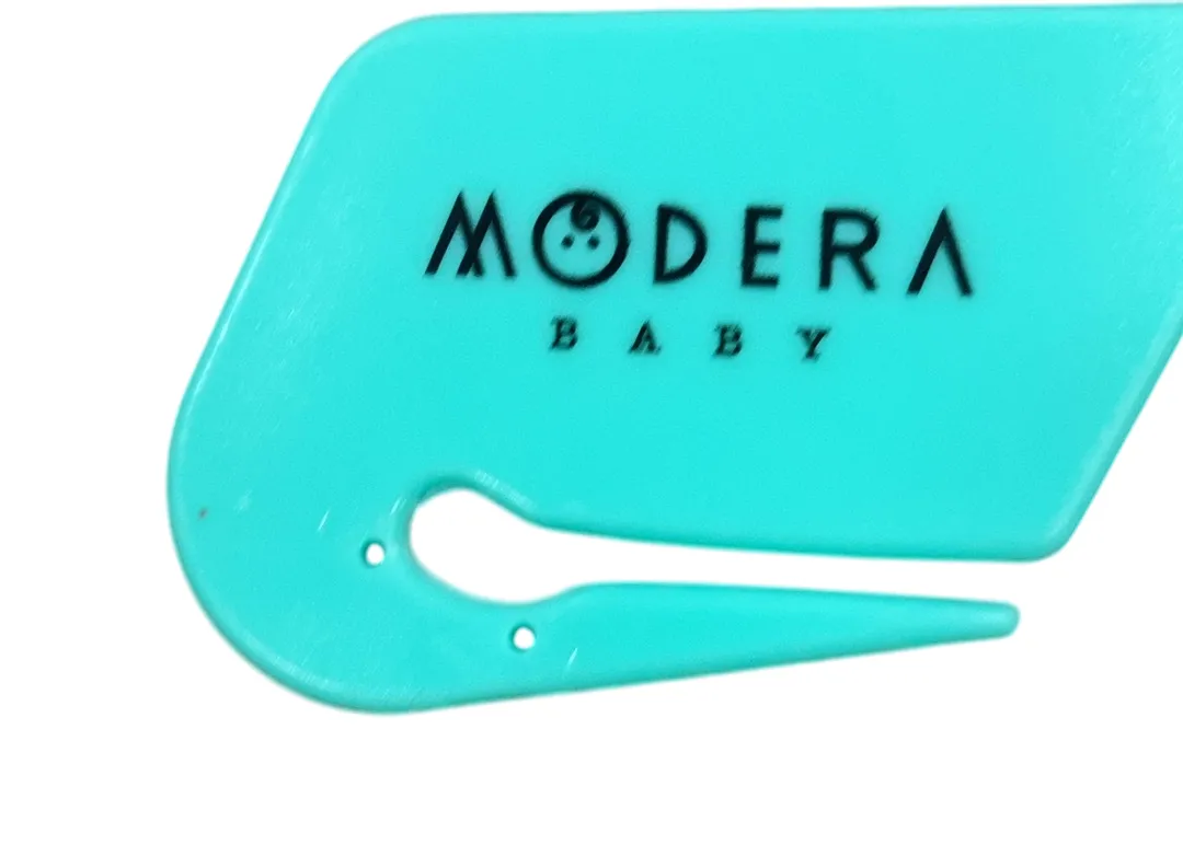 Modera Baby 2 Stage Crib Mattress, Stone White