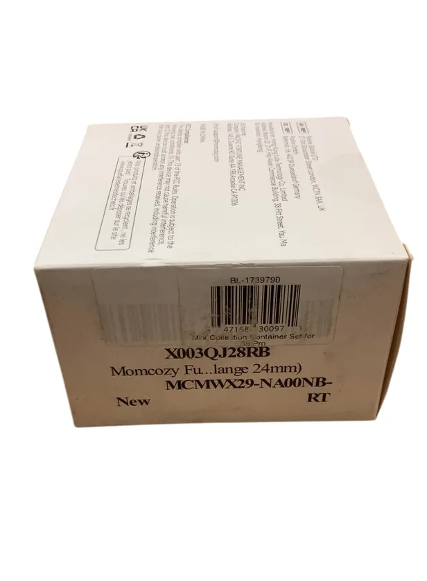 Momcozy Double-Sealed Flange, 24mm