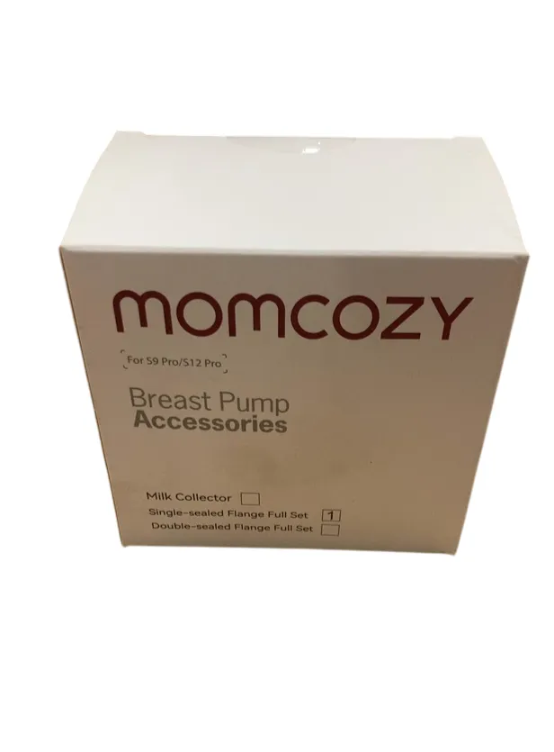 Momcozy Double-Sealed Flange, 24mm