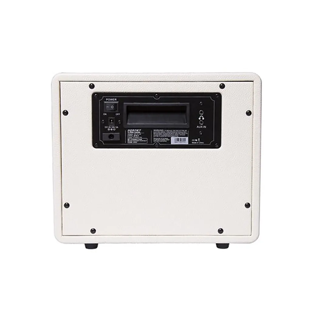 Mooer Hornet Modeling Amplifier Combo - White