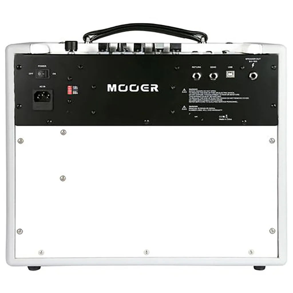 Mooer SD30 30w Modeling Combo Amplifier