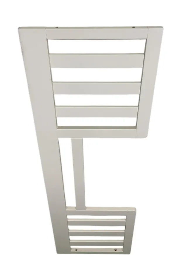 Namesake Toddler Bed Conversion Kit M9299, Warm White