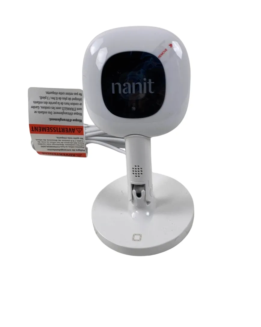 Nanit Pro HD Baby Monitor with Flex Stand