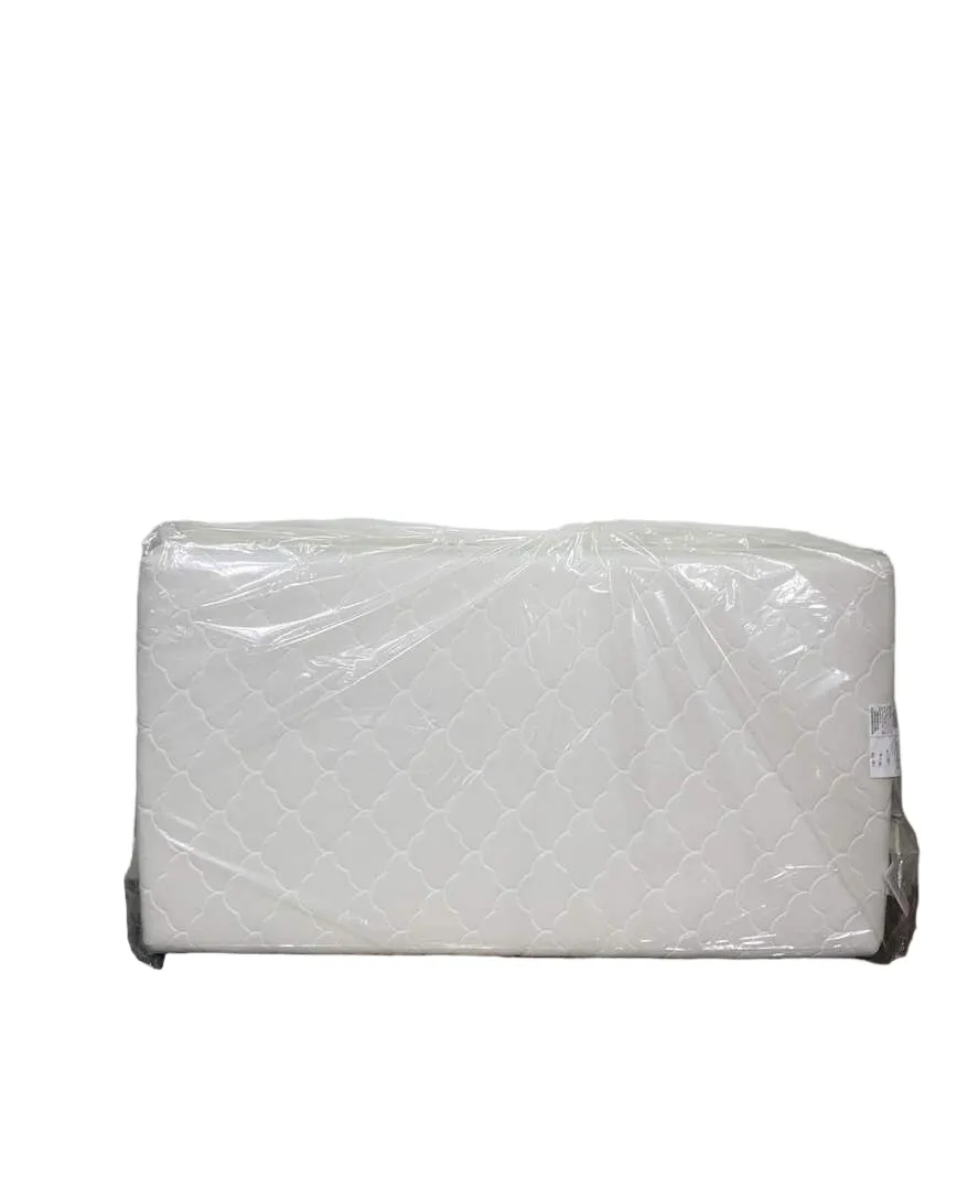 Newton Original Crib And Toddler Mattress, White