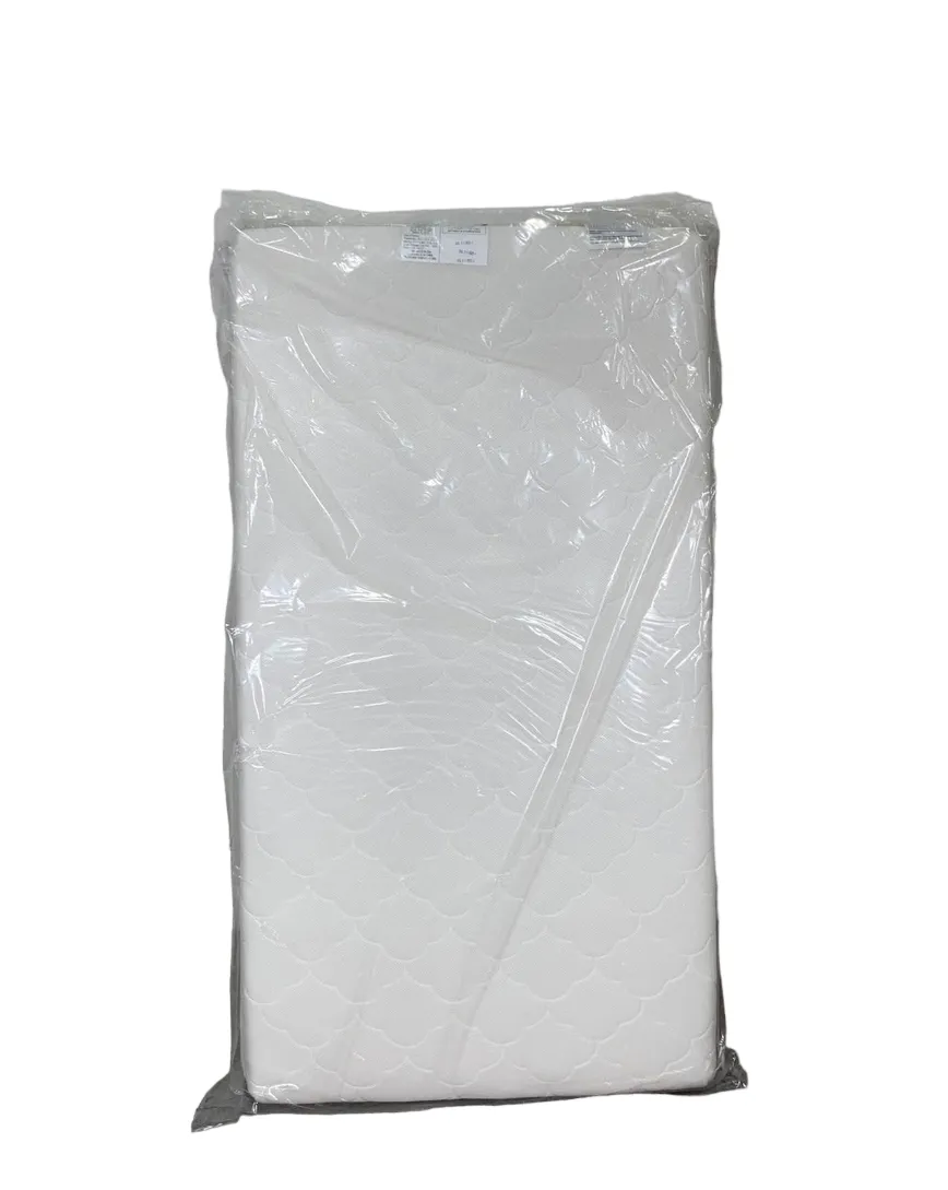 Newton Original Crib And Toddler Mattress, White