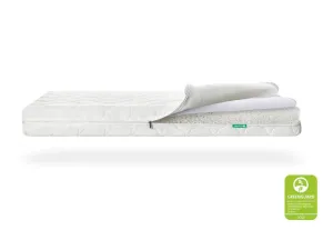 Newton Original Crib And Toddler Mattress, White