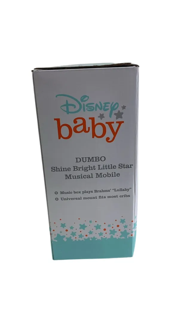 Nojo Disney Musical Mobile, Dumbo Shine Bright Little Star