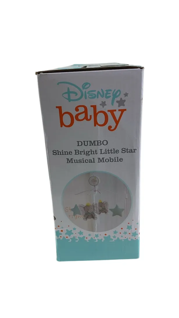 Nojo Disney Musical Mobile, Dumbo Shine Bright Little Star