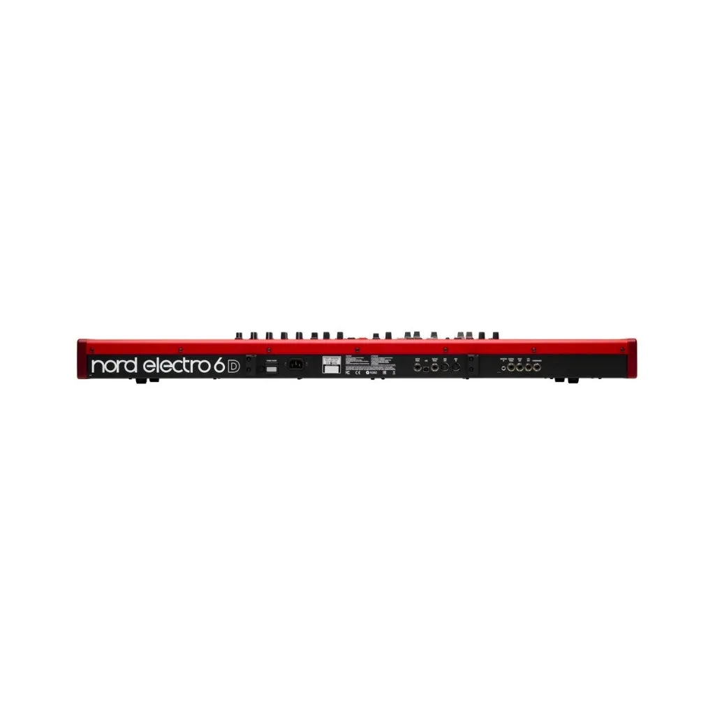 Nord Electro 6D 73 Key Keyboard