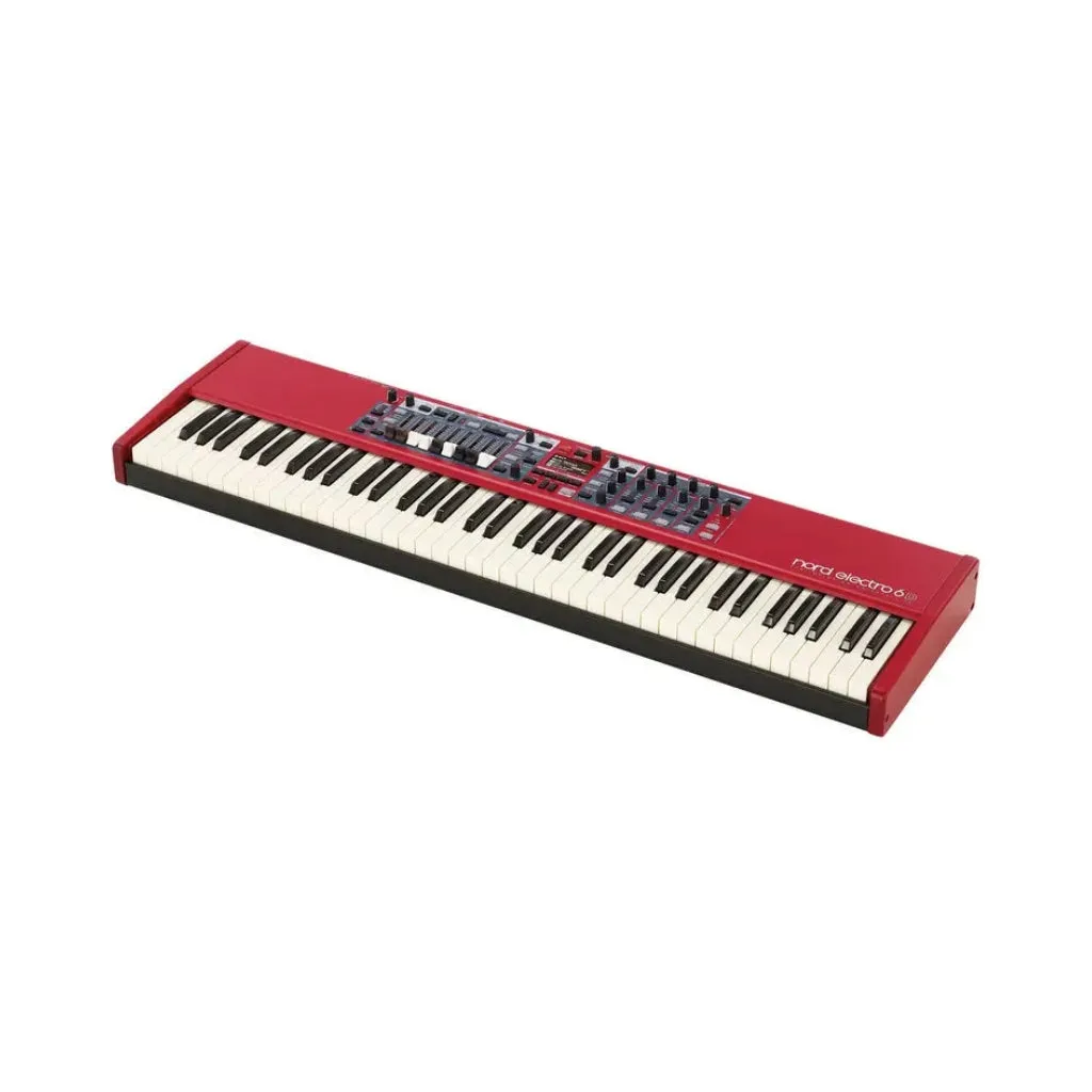 Nord Electro 6D 73 Key Keyboard
