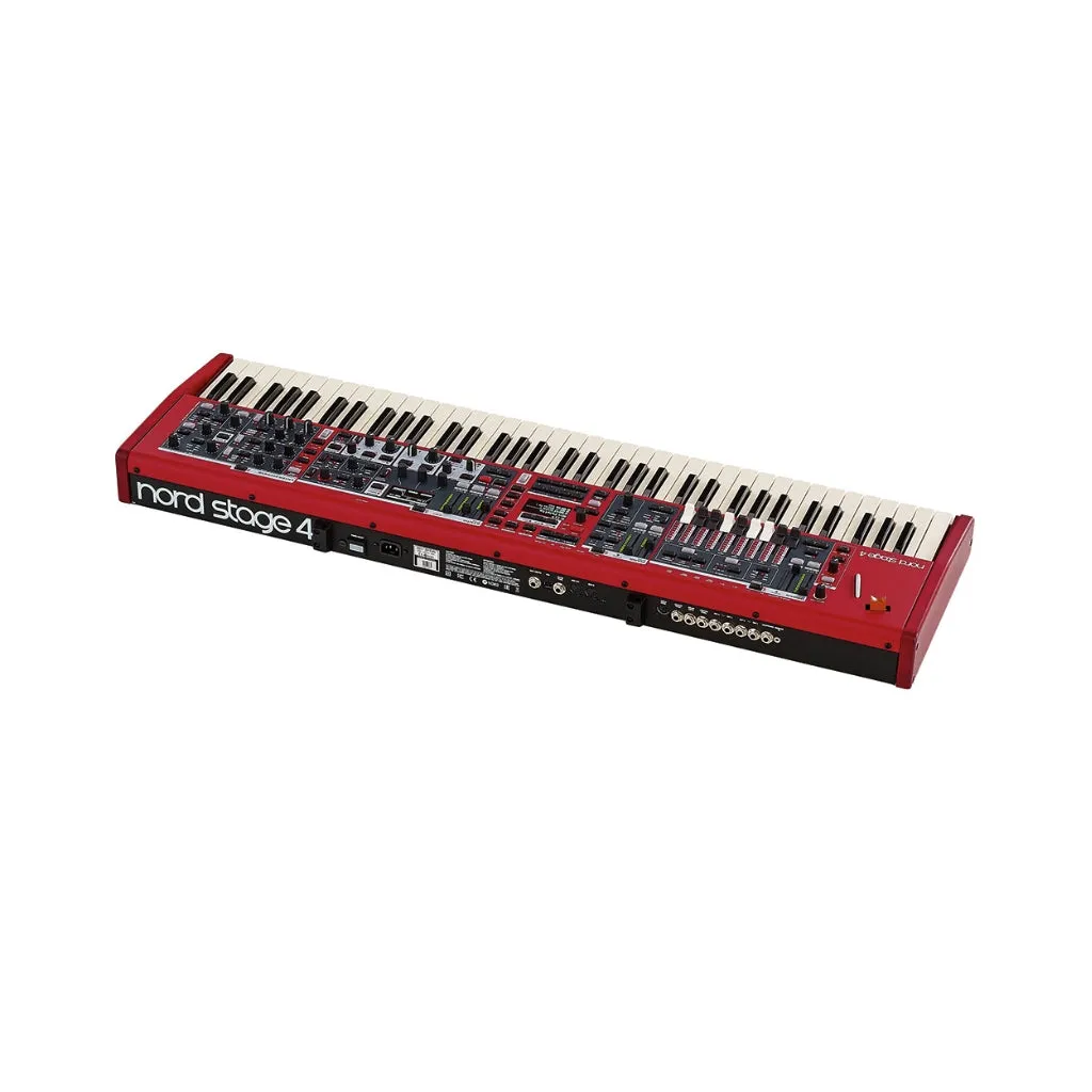 Nord Stage 4 Compact 73 Key Stage Keyboard