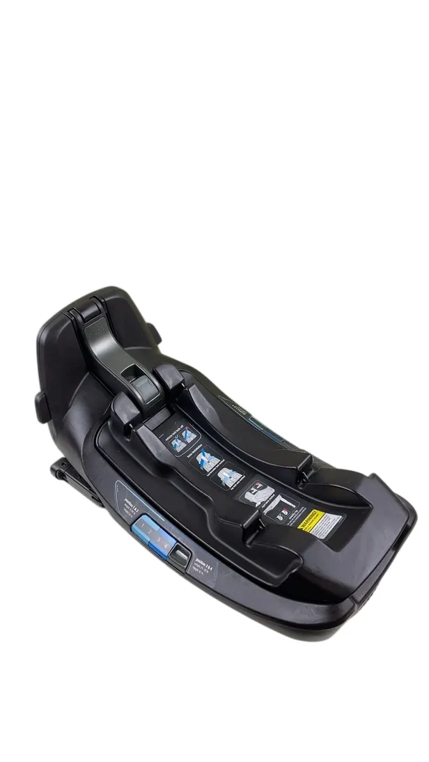 Nuna Pipa Lite RX And Pipa Relx Base, 2021, Refined