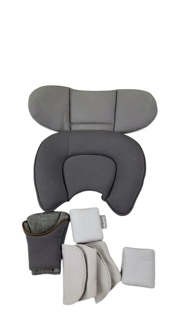 Nuna Pipa Lite RX And Pipa Relx Base, 2021, Refined