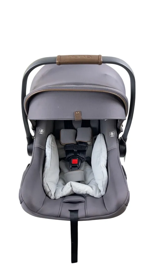 Nuna Pipa Lite RX And Pipa Relx Base, 2021, Refined