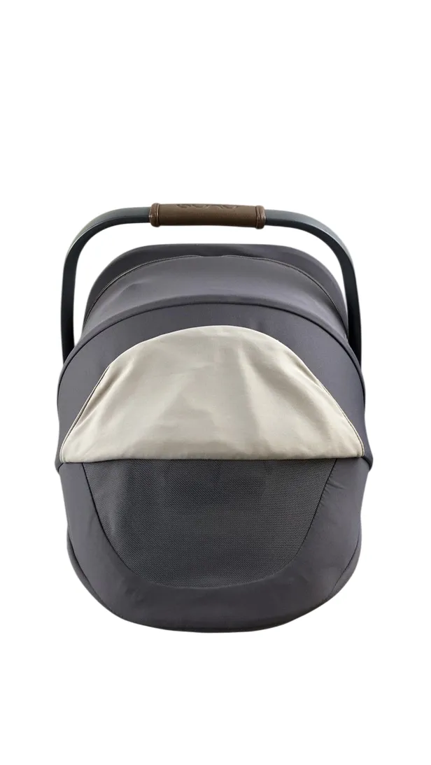 Nuna Pipa Lite RX And Pipa Relx Base, 2021, Refined
